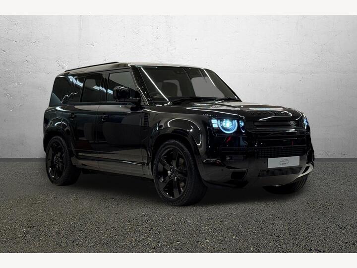 Land Rover Defender 110 3.0 D250 MHEV X-Dynamic HSE Auto 4WD Euro 6 (s/s) 5dr