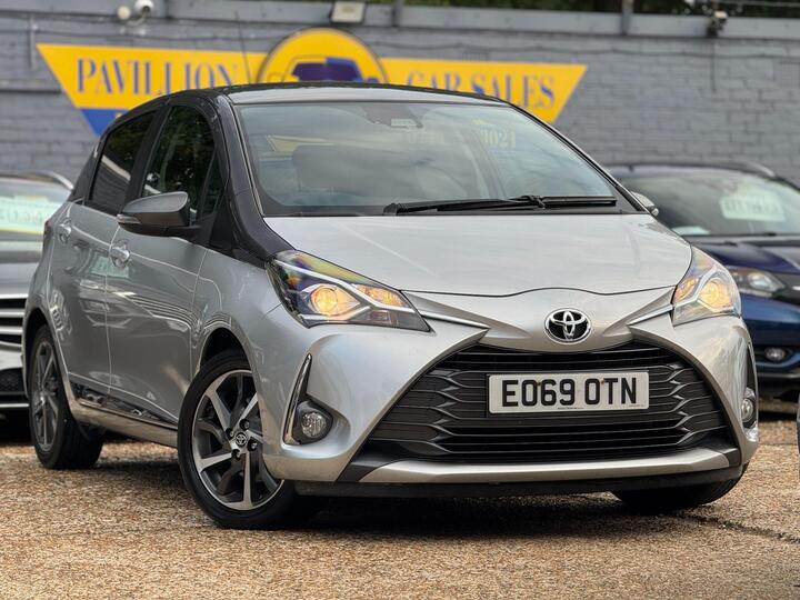 Toyota Yaris 1.5 VVT-i Y20 Euro 6 5dr