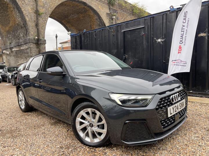 Audi A1 1.0 TFSI 25 Sport Sportback S Tronic Euro 6 (s/s) 5dr