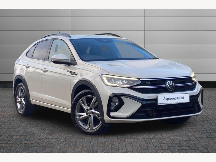 Volkswagen Taigo 1.0 TSI R-Line DSG Euro 6 (s/s) 5dr