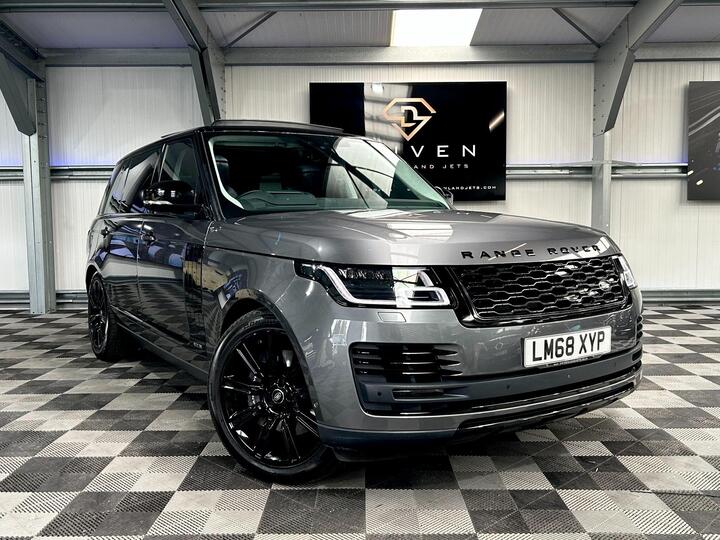 Land Rover Range Rover 2.0 P400e 12.4kWh Autobiography Auto 4WD Euro 6 (s/s) 5dr LWB