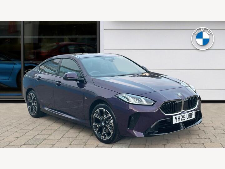 BMW 2 Series 1.5 220i MHT M Sport DCT Euro 6 (s/s) 4dr