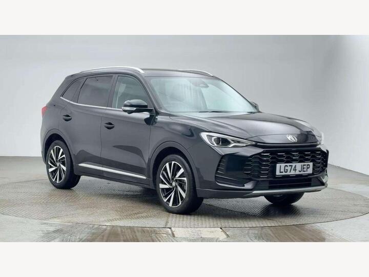 MG MG ZS 1.5 Hybrid+ Trophy Auto Euro 6 (s/s) 5dr