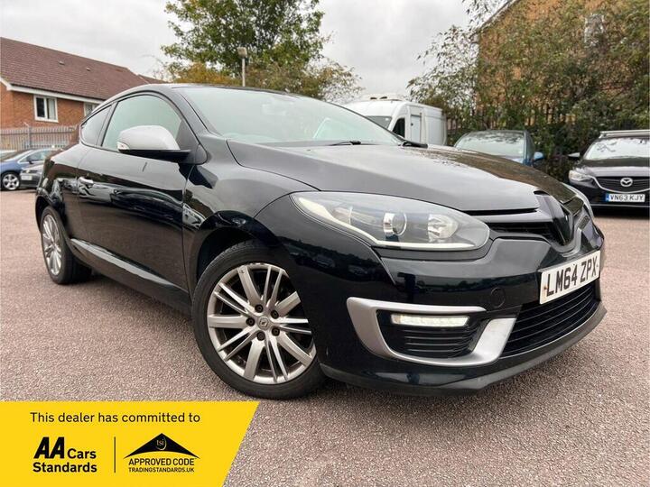 Renault Megane 1.6 DCi ENERGY GT Line TomTom Euro 5 (s/s) 3dr