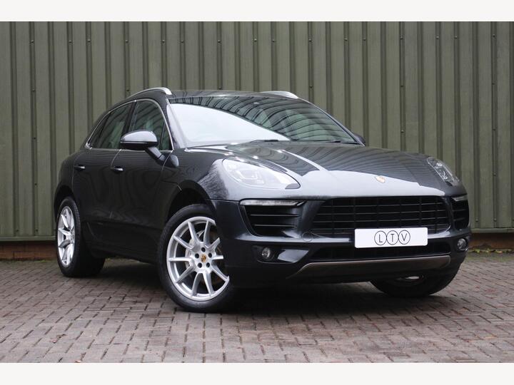 Porsche Macan 3.0 TD V6 S PDK 4WD Euro 6 (s/s) 5dr