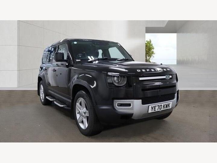 Land Rover Defender 110 2.0 SD4 SE Auto 4WD Euro 6 (s/s) 5dr