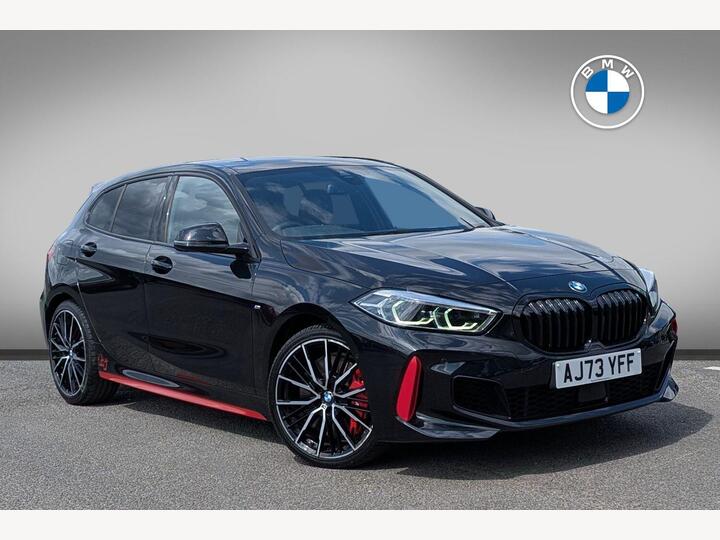 BMW 1 Series 2.0 128ti (LCP) Auto Euro 6 (s/s) 5dr