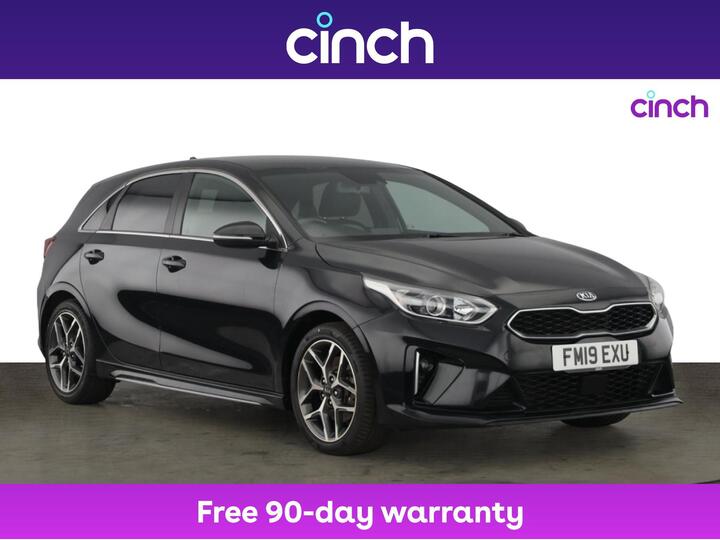 Kia Ceed 1.0 T-GDi GT-Line Euro 6 (s/s) 5dr
