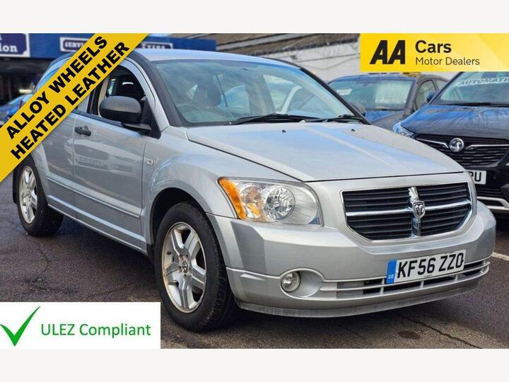 Dodge CALIBER 2.0 SXT CVT 5dr