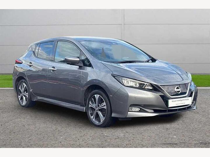 Nissan LEAF 62kWh E+ Tekna Auto 5dr