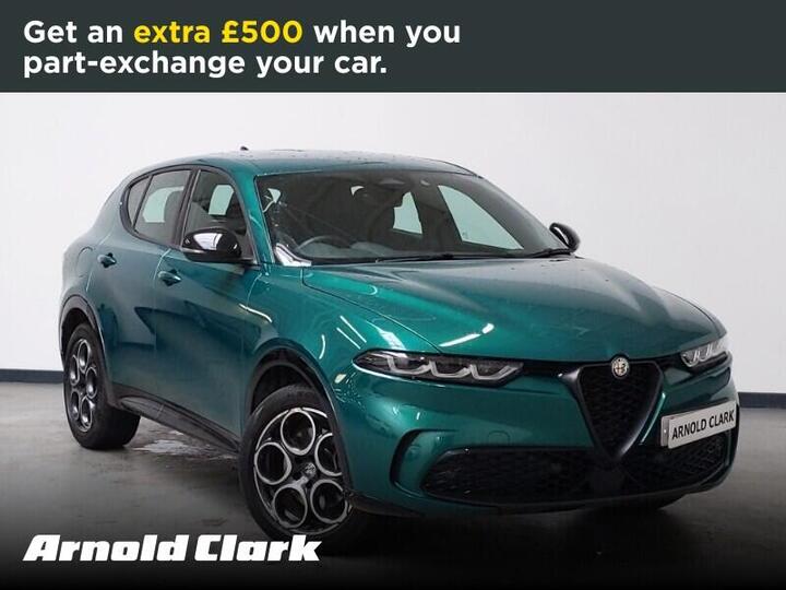 Alfa Romeo Tonale 1.5 VGT MHEV Sprint DCT Euro 6 5dr