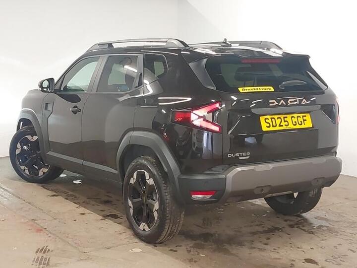 Dacia Duster 1.6 Hybrid EXTREME Auto Euro 6 (s/s) 5dr