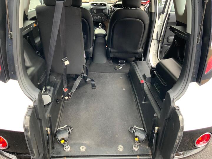 Kia Soul 1.6 GDi 1 Euro 6 5dr