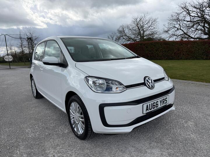 Volkswagen Up! 1.0 Move Up! Euro 6 5dr