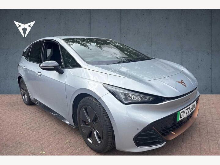 CUPRA Born 58kWh V1 Auto 5dr