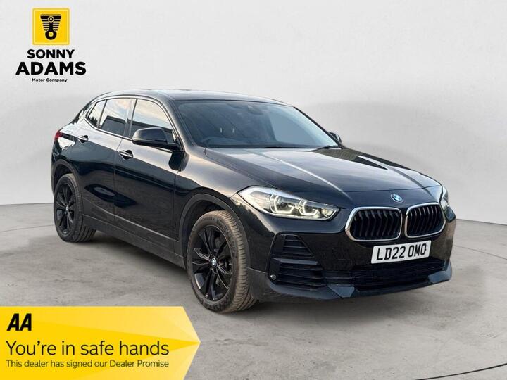 BMW X2 2.0 20i Sport DCT SDrive Euro 6 (s/s) 5dr