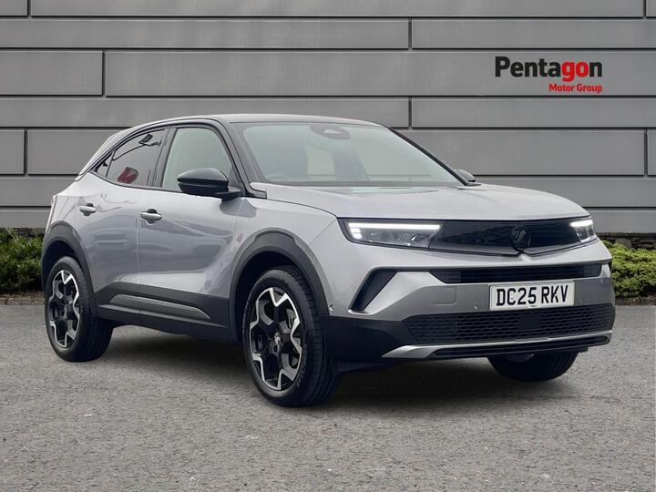 Vauxhall Mokka 1.2 Turbo Ultimate Euro 6 (s/s) 5dr