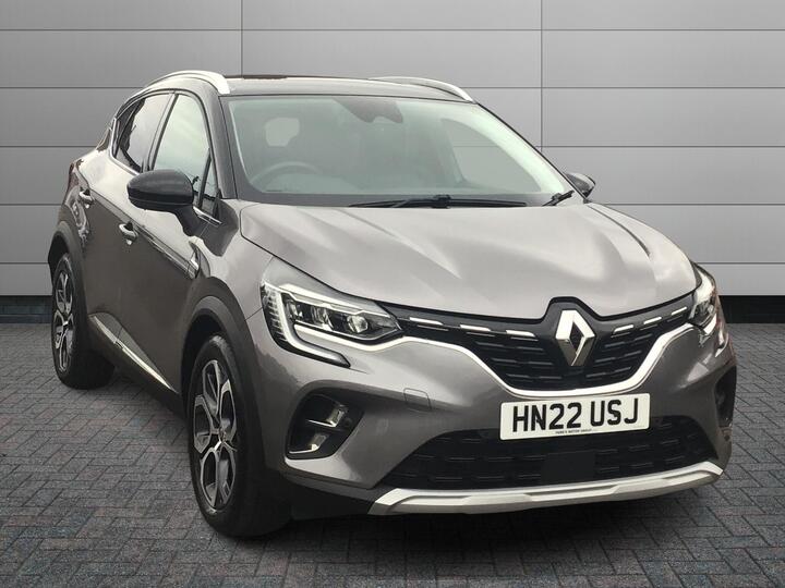 Renault Captur 1.6 E-TECH 9.8kWh SE Edition Auto Euro 6 (s/s) 5dr