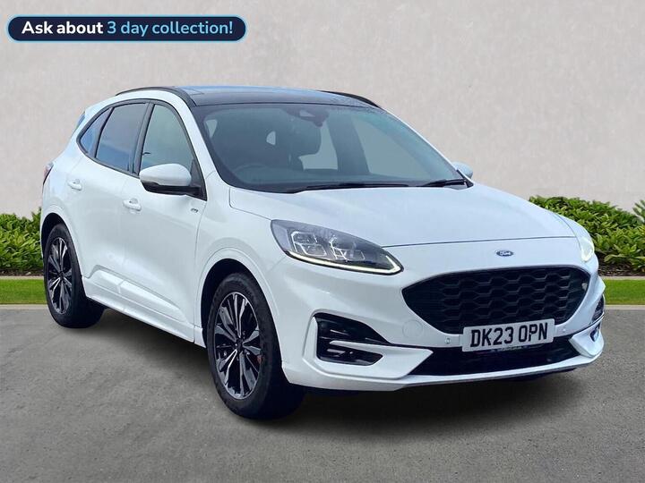 Ford KUGA 1.5T EcoBoost ST-Line X Edition Euro 6 (s/s) 5dr