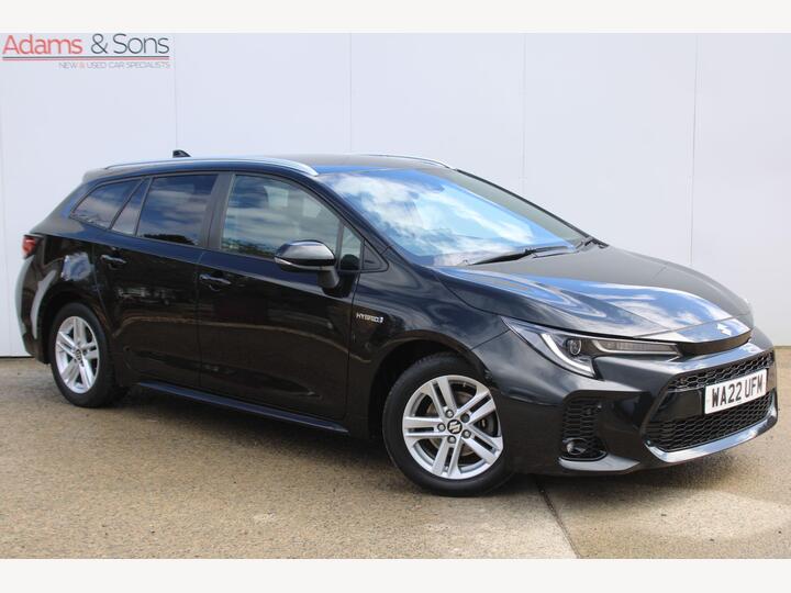 Suzuki Swace 1.8h SZ5 CVT Euro 6 (s/s) 5dr Suzuki Swace 1.8h SZ5 CVT Euro 6 (s/s) 5dr