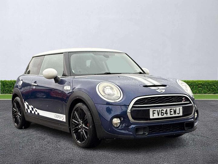 MINI HATCHBACK 2.0 Cooper SD Euro 6 (s/s) 3dr