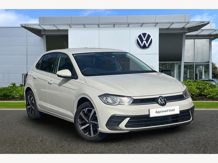 Volkswagen Polo 1.0 TSI Match Euro 6 (s/s) 5dr