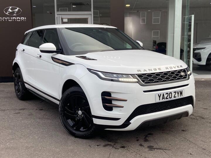 Land Rover Range Rover Evoque 2.0 D150 MHEV R-Dynamic S Auto 4WD Euro 6 (s/s) 5dr Land Rover Range Rover Evoque 2.0 D150 MHEV R-Dynamic S Auto 4WD Euro 6 (s/s) 5dr