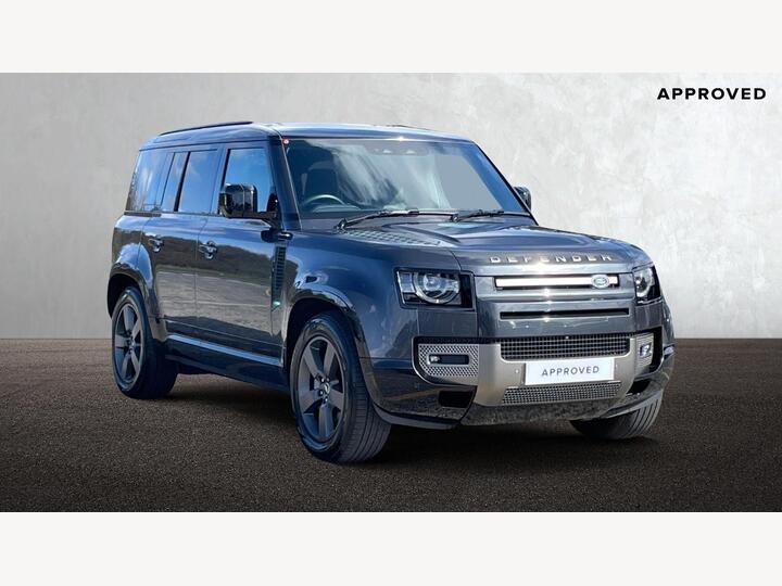 Land Rover Defender 110 3.0 D350 MHEV X-Dynamic HSE Auto 4WD Euro 6 (s/s) 5dr Land Rover Defender 110 3.0 D350 MHEV X-Dynamic HSE Auto 4WD Euro 6 (s/s) 5dr