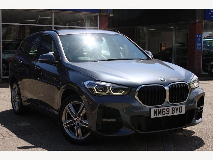 BMW X1 2.0 20d M Sport Auto XDrive Euro 6 (s/s) 5dr