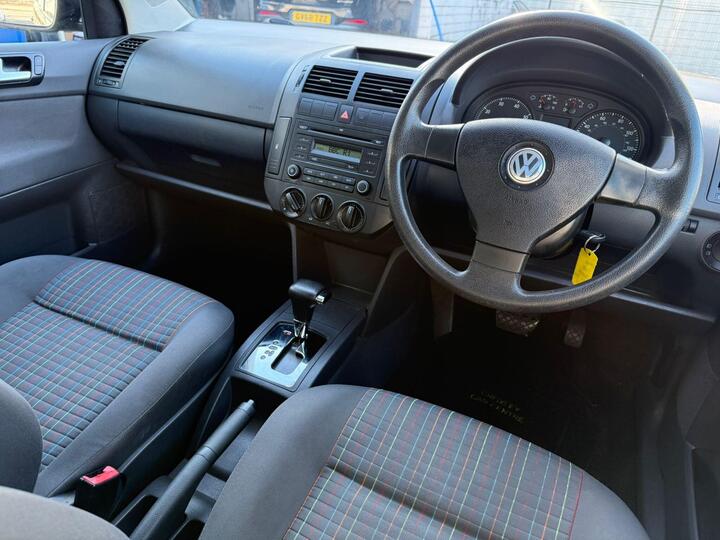 Volkswagen Polo 1.4 S 5dr