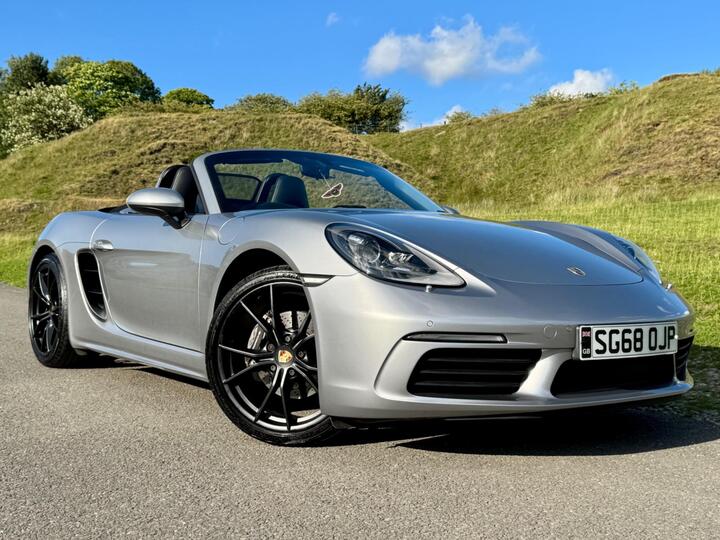 Porsche 718 Boxster 2.0T PDK Euro 6 (s/s) 2dr