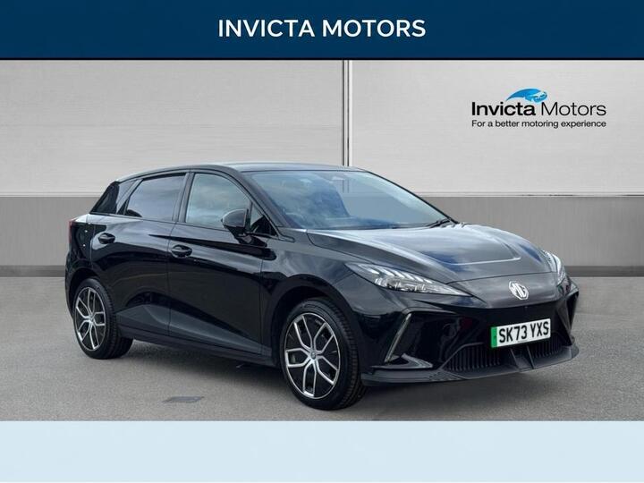 MG MG4 EV 64kWh Trophy Long Range Auto 5dr