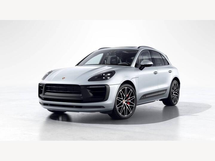 Porsche Macan 2.9T V6 GTS PDK 4WD Euro 6 (s/s) 5dr