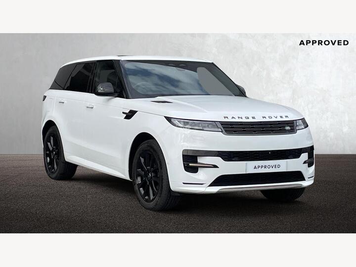 Land Rover Range Rover Sport 3.0 P440e 38.2kWh Dynamic SE Auto 4WD Euro 6 (s/s) 5dr