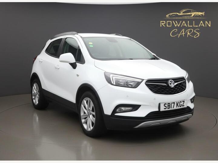 Vauxhall MOKKA X 1.4i Turbo Active Euro 6 (s/s) 5dr