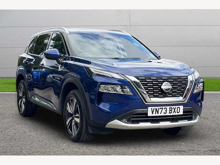 Nissan X-Trail 1.5 DIG-T MHEV Tekna XTRON Euro 6 (s/s) 5dr