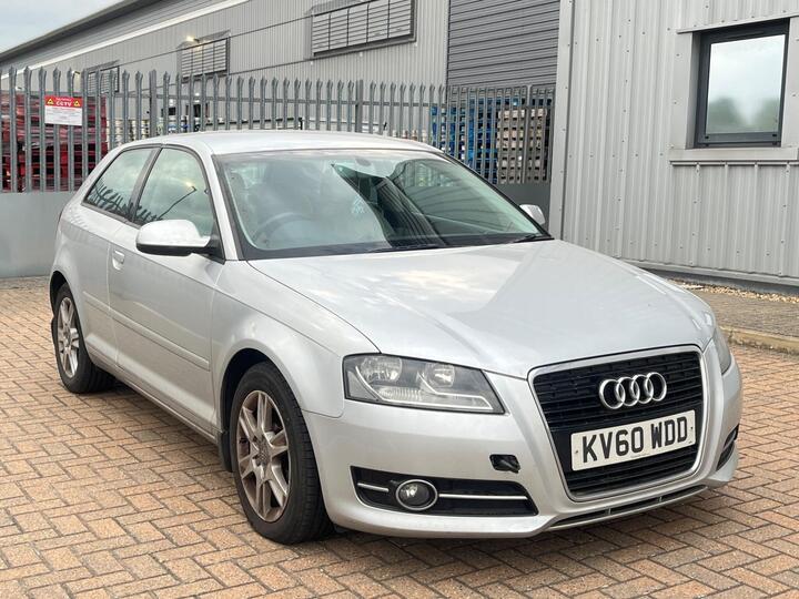 Audi A3 1.8 TFSI SE Euro 5 3dr