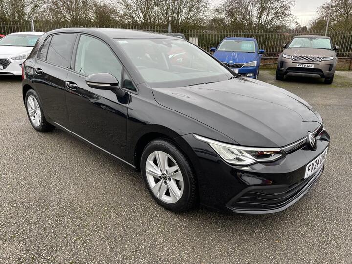 Volkswagen GOLF 1.0 TSI Life Euro 6 (s/s) 5dr