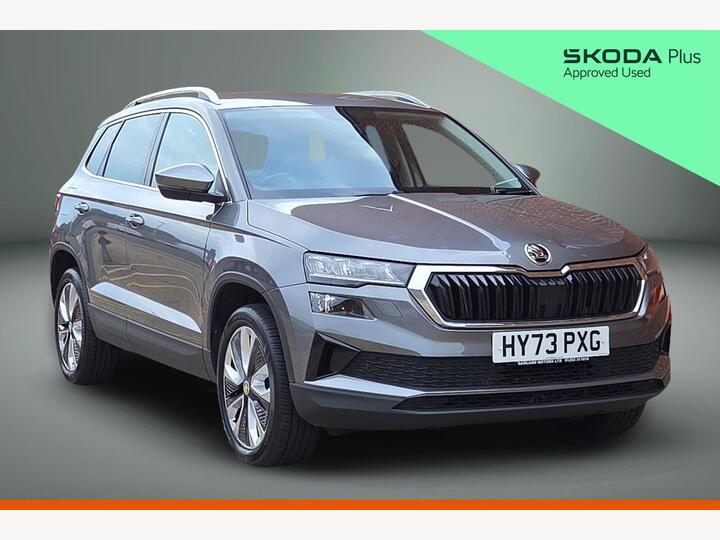 Skoda Karoq 2.0 TDI SE L DSG Euro 6 (s/s) 5dr