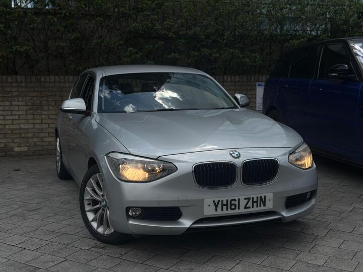 BMW 1 Series 1.6 118i SE Euro 5 (s/s) 5dr