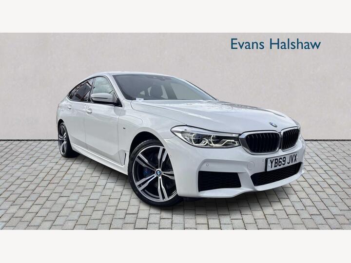 BMW 6 Series 3.0 630d M Sport GT Auto XDrive Euro 6 (s/s) 5dr BMW 6 Series 3.0 630d M Sport GT Auto XDrive Euro 6 (s/s) 5dr