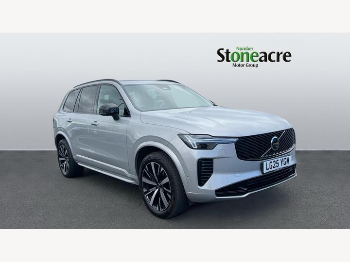 Volvo XC90 2.0 B5 MHEV Plus Auto 4WD Euro 6 (s/s) 5dr
