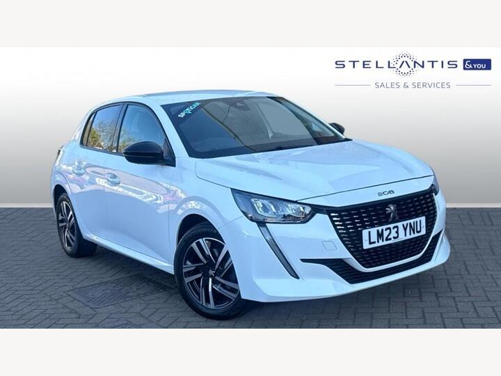 Peugeot 208 1.2 PureTech Allure Premium + EAT Euro 6 (s/s) 5dr