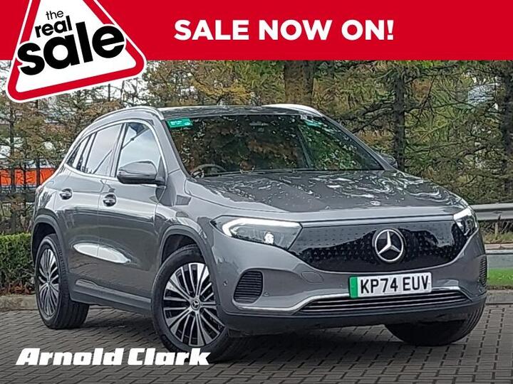 Mercedes-Benz EQA EQA 250+ 70.5kWh Sport (Executive) Auto 5dr