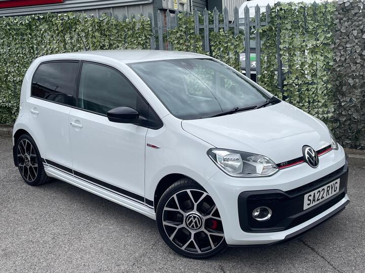 Volkswagen Up! 1.0 TSI GTI Euro 6 (s/s) 5dr