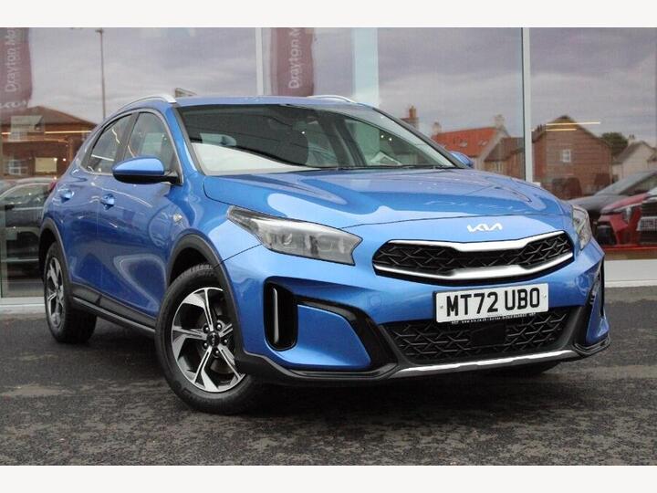 Kia Xceed 1.5 T-GDi 2 Euro 6 (s/s) 5dr