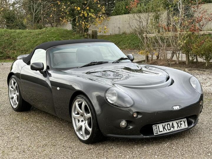 TVR TAMORA 3.6
