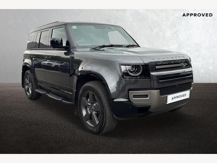 Land Rover Defender 110 3.0 D350 MHEV X-Dynamic SE Auto 4WD Euro 6 (s/s) 5dr