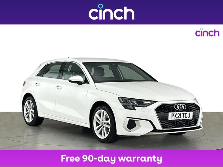 Audi A3 1.0 TFSI 30 Sport Sportback Euro 6 (s/s) 5dr
