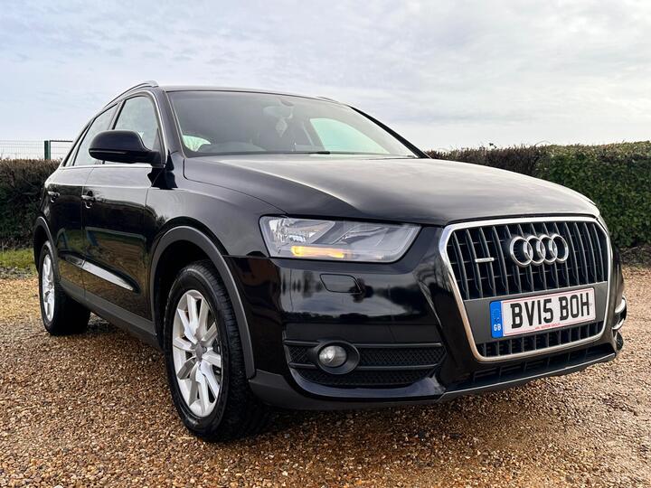 Audi Q3 2.0 TDI SE Quattro Euro 5 (s/s) 5dr